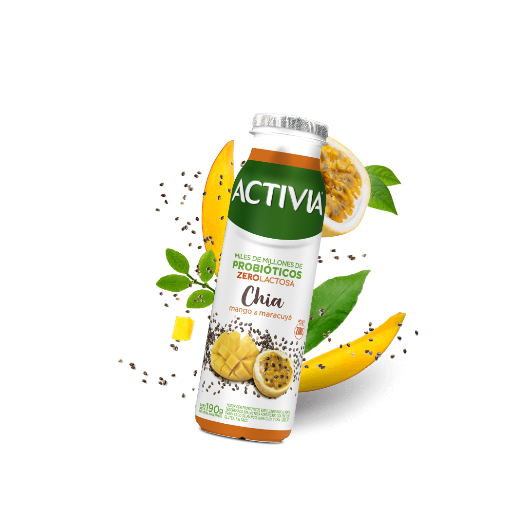 Activia Productos