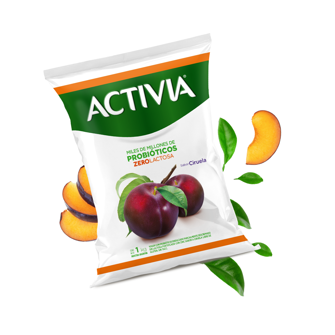 Lácteos - Yogures y Postres - Yogures Activia – alberdisa