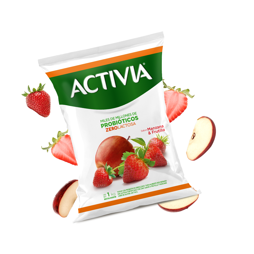 Lácteos - Yogures y Postres - Yogures Activia – alberdisa